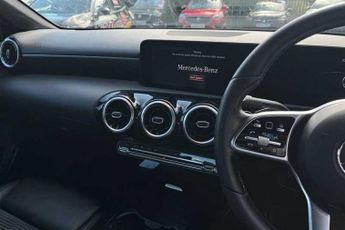 MERCEDES-BENZ A CLASS A200 Sport Executive 4dr Auto