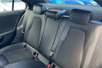 MERCEDES-BENZ A CLASS A200 Sport Executive 4dr Auto