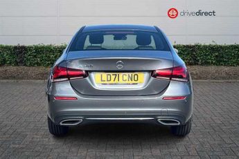 MERCEDES-BENZ A CLASS A200 Sport Executive 4dr Auto