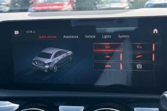 MERCEDES-BENZ A CLASS A200 Sport Executive 4dr Auto
