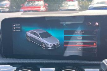 MERCEDES-BENZ A CLASS A200 Sport Executive 4dr Auto