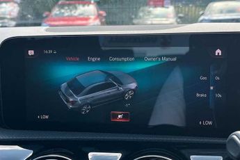 MERCEDES-BENZ A CLASS A200 Sport Executive 4dr Auto