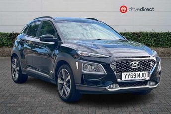 Hyundai KONA 1.0 T-GDi Premium SE SUV 5dr Petrol Manual Euro 6 (s/s) (120 ps)