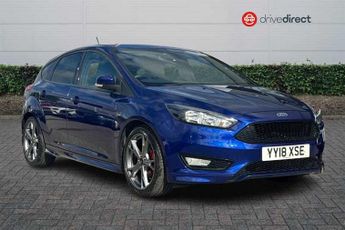 Ford Focus 1.0T EcoBoost ST-Line X Hatchback 5dr Petrol Manual Euro 6 (s/s)