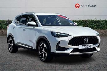 MG HS 1.5 T-GDI Trophy SUV 5dr Petrol DCT Euro 6 (s/s) (162 ps)