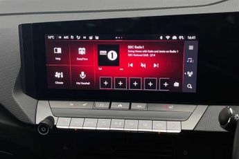 VAUXHALL ASTRA Electric 115kW GS 54kWh 5dr Auto