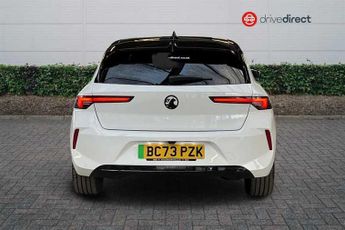 VAUXHALL ASTRA Electric 115kW GS 54kWh 5dr Auto
