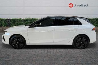 VAUXHALL ASTRA Electric 115kW GS 54kWh 5dr Auto