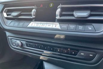 BMW 1 SERIES 1.5 118i M Sport (LCP) Hatchback 5dr Petrol DCT Euro 6 (s/s) (13