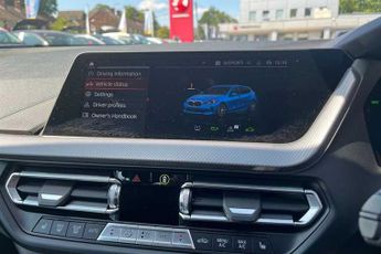 BMW 1 SERIES 1.5 118i M Sport (LCP) Hatchback 5dr Petrol DCT Euro 6 (s/s) (13