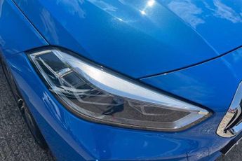 BMW 1 SERIES 1.5 118i M Sport (LCP) Hatchback 5dr Petrol DCT Euro 6 (s/s) (13