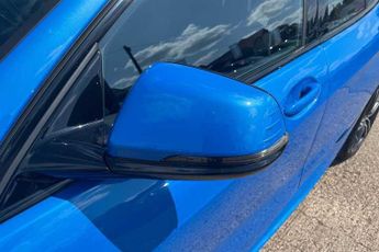 BMW 1 SERIES 1.5 118i M Sport (LCP) Hatchback 5dr Petrol DCT Euro 6 (s/s) (13