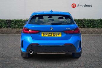 BMW 1 SERIES 1.5 118i M Sport (LCP) Hatchback 5dr Petrol DCT Euro 6 (s/s) (13