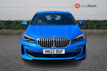 BMW 1 SERIES 1.5 118i M Sport (LCP) Hatchback 5dr Petrol DCT Euro 6 (s/s) (13