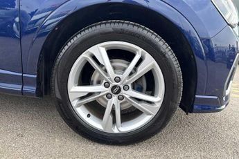 AUDI Q3 35 TFSI S Line 5dr S Tronic