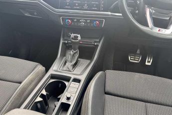 AUDI Q3 35 TFSI S Line 5dr S Tronic