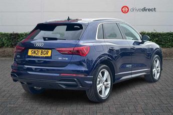 AUDI Q3 35 TFSI S Line 5dr S Tronic