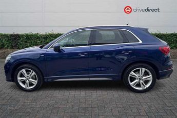 AUDI Q3 35 TFSI S Line 5dr S Tronic
