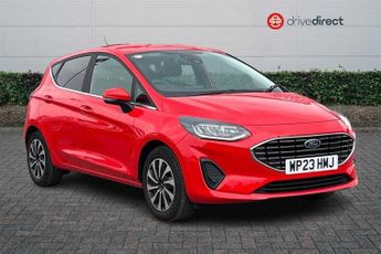 Ford Fiesta 1.0 EcoBoost Titanium 5dr