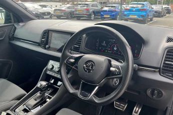 SKODA KAROQ 1.5 TSI ACT SportLine SUV 5dr Petrol DSG Euro 6 (s/s) (150 ps)