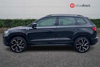 SKODA KAROQ 1.5 TSI ACT SportLine SUV 5dr Petrol DSG Euro 6 (s/s) (150 ps)