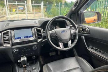Ford RANGER 2.0i EcoBlue (213 PS) Wildtrak 4 Door Diesel 4x4 Pickup Double C
