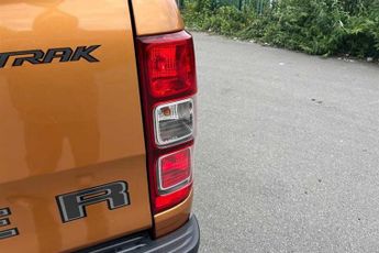 Ford RANGER 2.0i EcoBlue (213 PS) Wildtrak 4 Door Diesel 4x4 Pickup Double C
