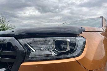 Ford RANGER 2.0i EcoBlue (213 PS) Wildtrak 4 Door Diesel 4x4 Pickup Double C