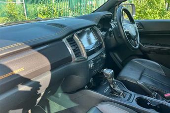 Ford RANGER 2.0i EcoBlue (213 PS) Wildtrak 4 Door Diesel 4x4 Pickup Double C