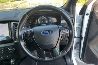 Ford RANGER 2.0i EcoBlue (213 PS) Wildtrak 4 Door Diesel 4x4 Pickup Double C