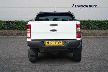Ford RANGER 2.0i EcoBlue (213 PS) Wildtrak 4 Door Diesel 4x4 Pickup Double C