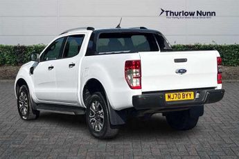 Ford RANGER 2.0i EcoBlue (213 PS) Wildtrak 4 Door Diesel 4x4 Pickup Double C