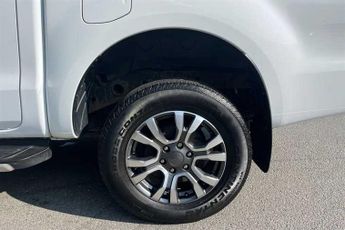 Ford RANGER 2.0i EcoBlue (213 PS) Wildtrak 4 Door Diesel 4x4 Pickup Double C