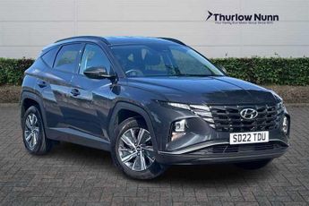 Hyundai Tucson 1.6 T-GDi SE Connect SUV 5dr Petrol Manual Euro 6 (s/s) (150 ps)