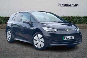 Volkswagen Id.3 Pro Performance 58kWh Family Hatchback 5dr Electric Auto (204 ps
