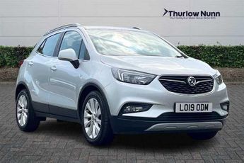 Vauxhall Mokka 1.4i Turbo ecoTEC Griffin SUV 5dr Petrol Manual Euro 6 (s/s) (14