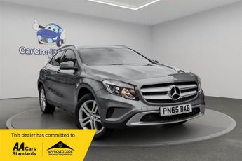 Mercedes GLA 2.1 GLA200d Sport (Executive) SUV 5dr Diesel 7G-DCT Euro 6 (s/s)