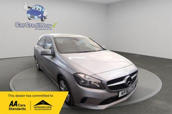 Mercedes A Class 2.1 A200d Sport Hatchback 5dr Diesel Manual Euro 6 (s/s) (136 ps