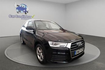 Audi Q3 1.4 TFSI CoD Sport SUV 5dr Petrol S Tronic Euro 6 (s/s) (150 ps)
