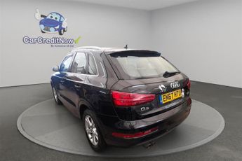 Audi Q3 1.4 TFSI CoD Sport SUV 5dr Petrol S Tronic Euro 6 (s/s) (150 ps)