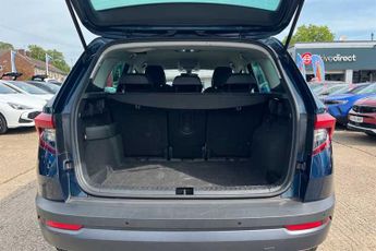 SKODA KAROQ 1.0 TSI SE L 5dr