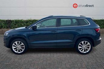 SKODA KAROQ 1.0 TSI SE L 5dr