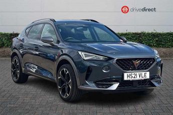 Cupra Formentor 1.5 TSI 150 V2 5dr