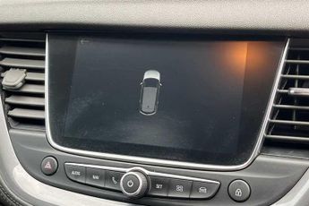 VAUXHALL GRANDLAND X 1.2 Turbo SRi Nav SUV 5dr Petrol Auto Euro 6 (s/s) (130 ps)