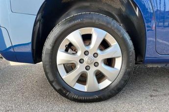 VAUXHALL COMBO LIFE 1.2 Turbo Energy MPV 5dr Petrol Auto Euro 6 (s/s) (7 Seat) (130 