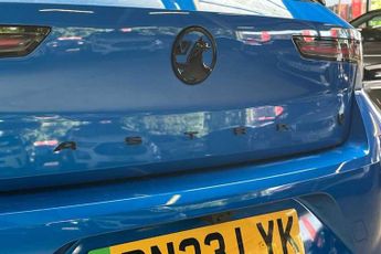 VAUXHALL ASTRA Electric 54kWh Ultimate Hatchback 5dr Electric Auto (156 ps)