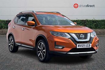 Nissan X-Trail 1.3 DIG-T Tekna SUV 5dr Petrol DCT Auto Euro 6 (s/s) (160 ps)