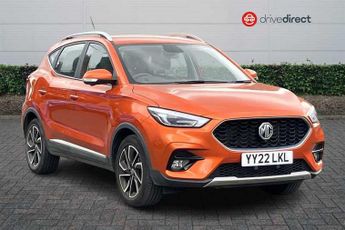 MG ZS 1.5 VTi-TECH Exclusive SUV 5dr Petrol Manual Euro 6 (s/s) (106 p