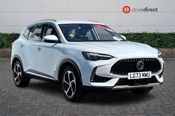 MG HS 1.5 T-GDI SE SUV 5dr Petrol DCT Euro 6 (s/s) (162 ps)