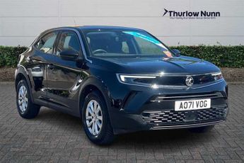 Vauxhall Mokka SE 1.2 Turbo (100ps)